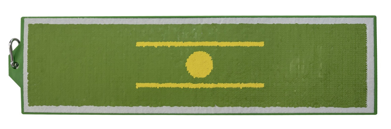 divot board golf- swing trainer